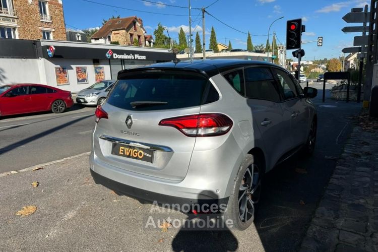 Renault Scenic Scénic 1.3 TCE 140Ch INTENS EDC BVA FAIBLE KILOMETRAGE - <small></small> 16.990 € <small>TTC</small> - #5