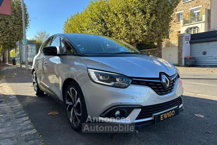 Renault Scenic Scénic 1.3 TCE 140Ch INTENS EDC BVA FAIBLE KILOMETRAGE - <small></small> 16.990 € <small>TTC</small> - #6