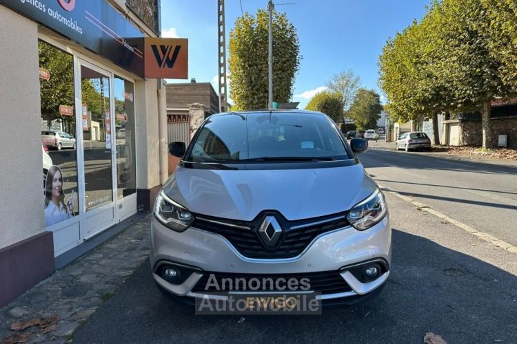 Renault Scenic Scénic 1.3 TCE 140Ch INTENS EDC BVA FAIBLE KILOMETRAGE - <small></small> 16.990 € <small>TTC</small> - #7