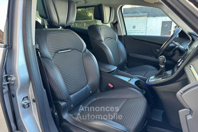 Renault Scenic Scénic 1.3 TCE 140Ch INTENS EDC BVA FAIBLE KILOMETRAGE - <small></small> 16.990 € <small>TTC</small> - #11