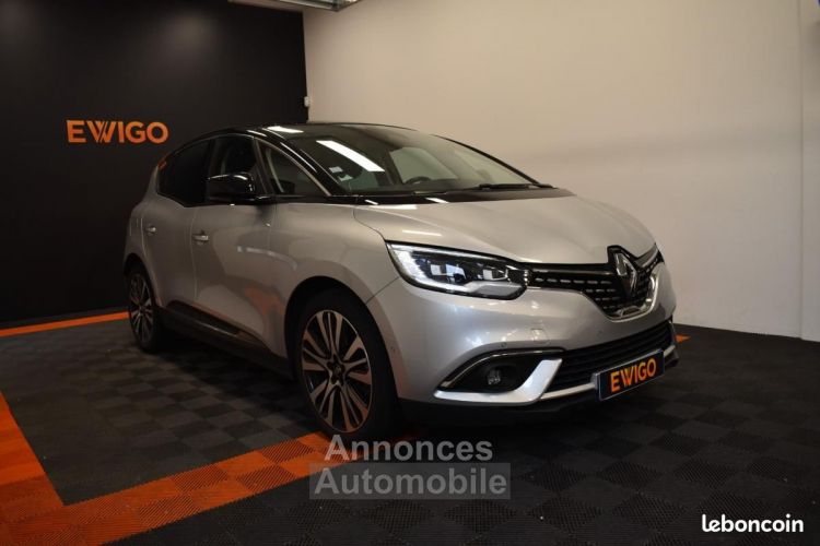 Renault Scenic Scénic 1.3 TCE 160ch INITIALE PARIS SIEGES CHAUFF BOSE AFF TETE HAUTE SUIVI GARANTIE FI... - <small></small> 16.490 € <small>TTC</small> - #1