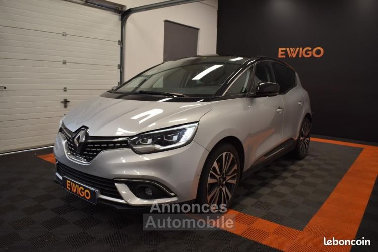 Renault Scenic Scénic 1.3 TCE 160ch INITIALE PARIS SIEGES CHAUFF BOSE AFF TETE HAUTE SUIVI GARANTIE FI... - <small></small> 16.490 € <small>TTC</small> - #3