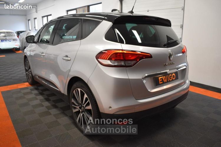 Renault Scenic Scénic 1.3 TCE 160ch INITIALE PARIS SIEGES CHAUFF BOSE AFF TETE HAUTE SUIVI GARANTIE FI... - <small></small> 16.490 € <small>TTC</small> - #4