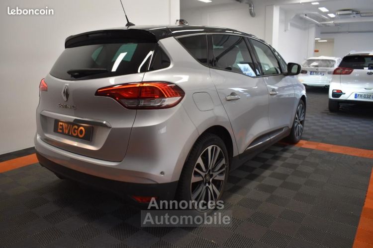 Renault Scenic Scénic 1.3 TCE 160ch INITIALE PARIS SIEGES CHAUFF BOSE AFF TETE HAUTE SUIVI GARANTIE FI... - <small></small> 16.490 € <small>TTC</small> - #5