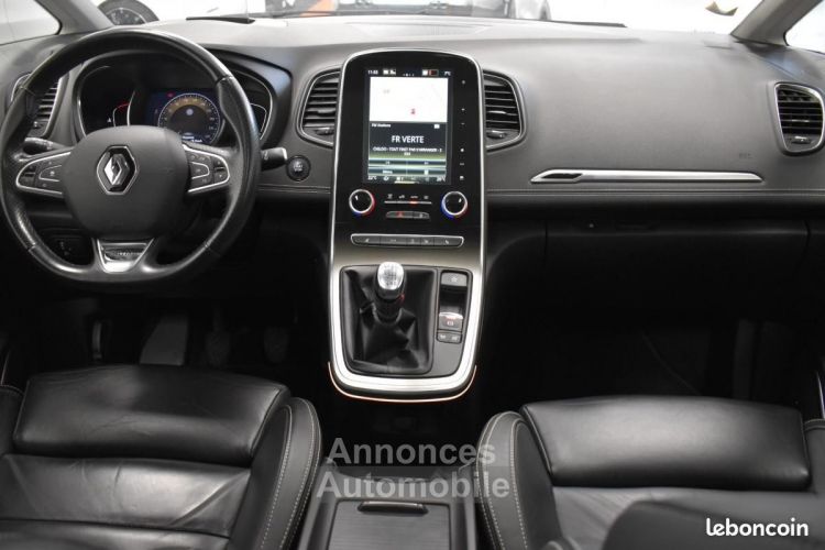 Renault Scenic Scénic 1.3 TCE 160ch INITIALE PARIS SIEGES CHAUFF BOSE AFF TETE HAUTE SUIVI GARANTIE FI... - <small></small> 16.490 € <small>TTC</small> - #6