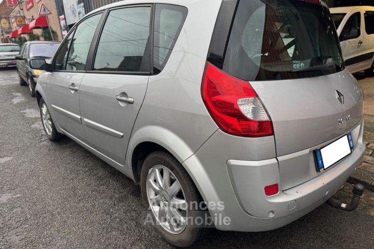 Renault Scenic Scénic 1,5 DCI 105CH - <small></small> 4.290 € <small>TTC</small> - #2