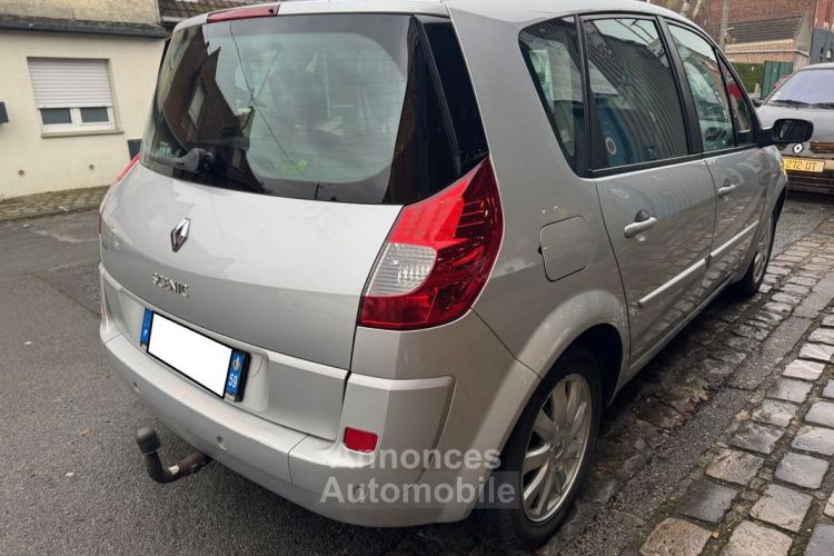 Renault Scenic Scénic 1,5 DCI 105CH - <small></small> 4.290 € <small>TTC</small> - #3