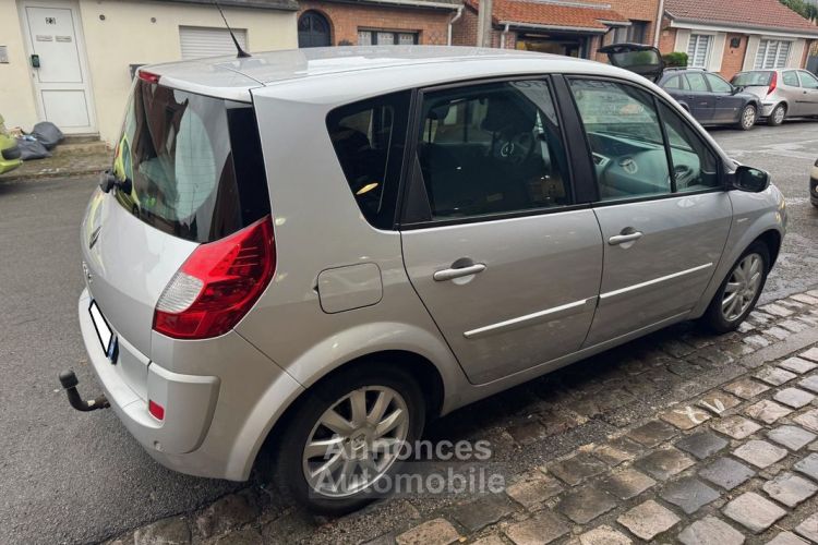 Renault Scenic Scénic 1,5 DCI 105CH - <small></small> 4.290 € <small>TTC</small> - #5