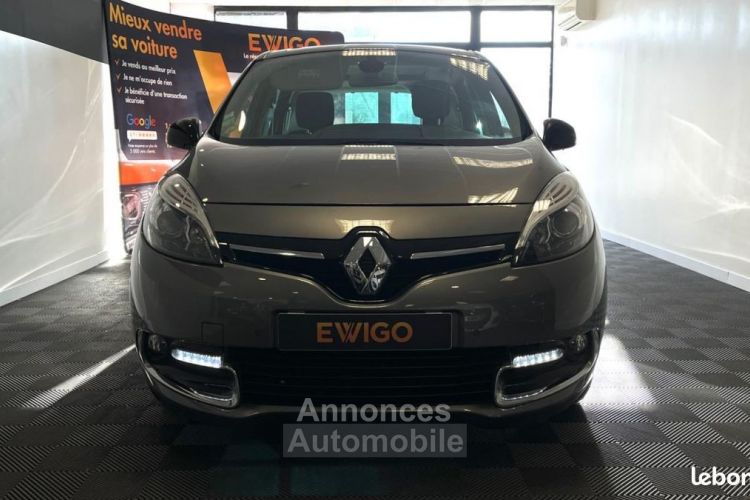 Renault Scenic Scénic 1.5 DCI 110 BOSE EDITION EDC BVA + SUIVI - <small></small> 11.490 € <small>TTC</small> - #2