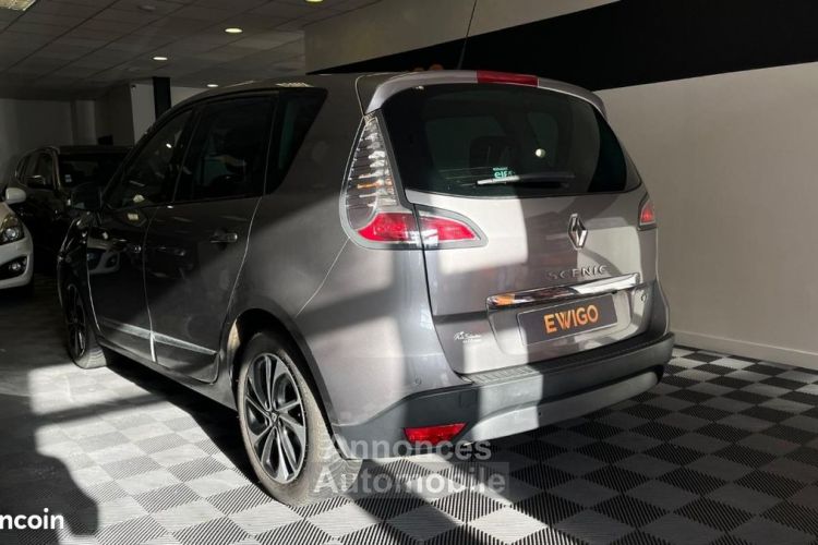 Renault Scenic Scénic 1.5 DCI 110 BOSE EDITION EDC BVA + SUIVI - <small></small> 11.490 € <small>TTC</small> - #4