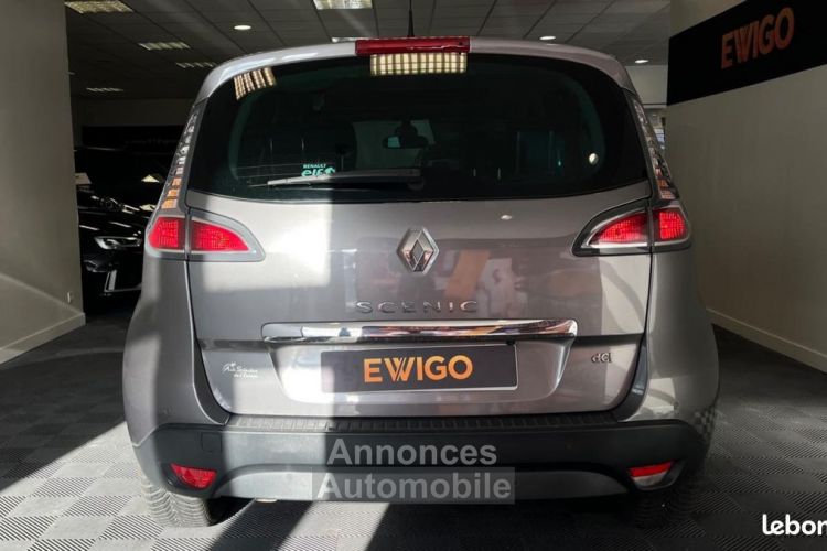 Renault Scenic Scénic 1.5 DCI 110 BOSE EDITION EDC BVA + SUIVI - <small></small> 11.490 € <small>TTC</small> - #5