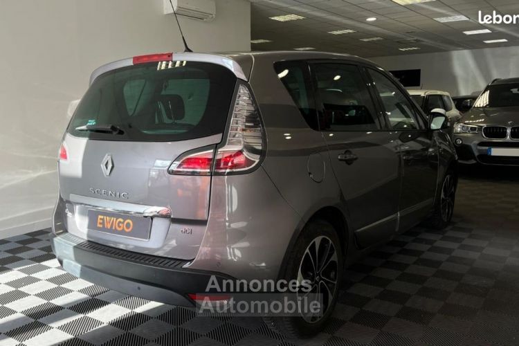 Renault Scenic Scénic 1.5 DCI 110 BOSE EDITION EDC BVA + SUIVI - <small></small> 11.490 € <small>TTC</small> - #6