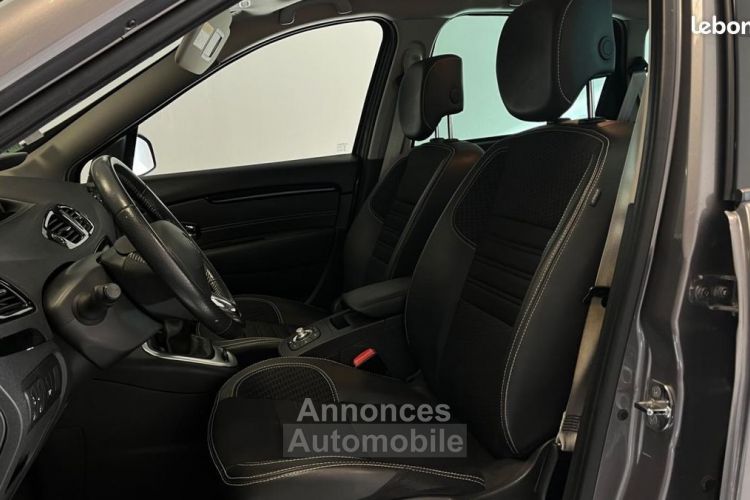 Renault Scenic Scénic 1.5 DCI 110 BOSE EDITION EDC BVA + SUIVI - <small></small> 11.490 € <small>TTC</small> - #12