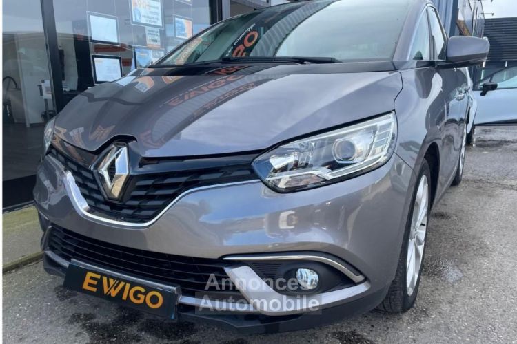 Renault Scenic Scénic 1.5 DCI 110 BUSINESS - <small></small> 12.990 € <small>TTC</small> - #4