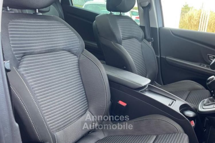Renault Scenic Scénic 1.5 DCI 110 BUSINESS - <small></small> 12.990 € <small>TTC</small> - #15