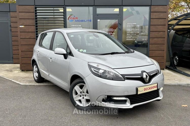 Renault Scenic Scénic 1.5 DCI 110 CH ENERGY BUSINESS ECO2 - <small></small> 6.990 € <small>TTC</small> - #1