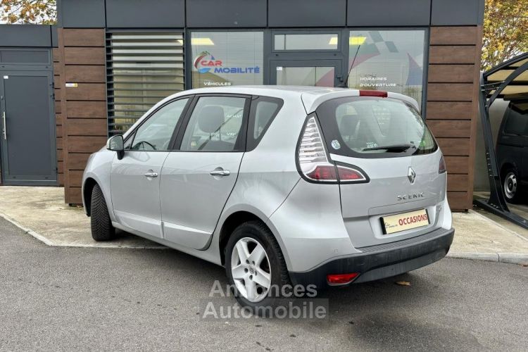 Renault Scenic Scénic 1.5 DCI 110 CH ENERGY BUSINESS ECO2 - <small></small> 6.990 € <small>TTC</small> - #3