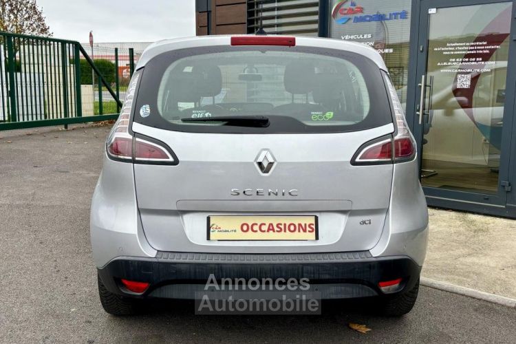 Renault Scenic Scénic 1.5 DCI 110 CH ENERGY BUSINESS ECO2 - <small></small> 6.990 € <small>TTC</small> - #4