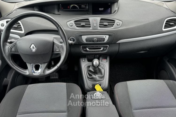 Renault Scenic Scénic 1.5 DCI 110 CH ENERGY BUSINESS ECO2 - <small></small> 6.990 € <small>TTC</small> - #8