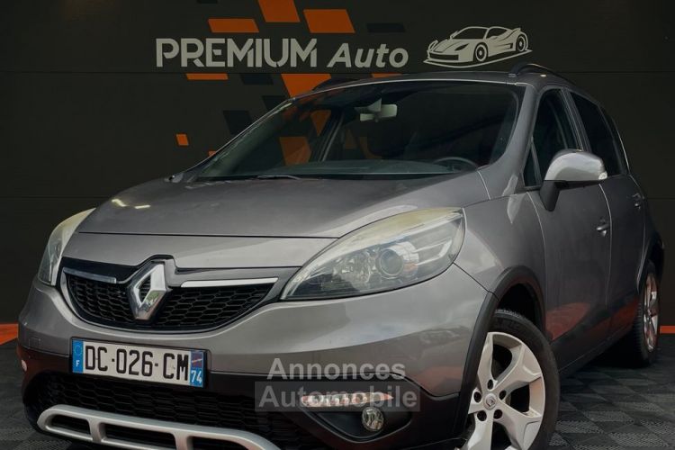 Renault Scenic Scénic 1.5 DCI 110 Cv X-Mod 4x4 EDC6 Boite Auto Zen Entretien Complet - <small></small> 9.990 € <small>TTC</small> - #1