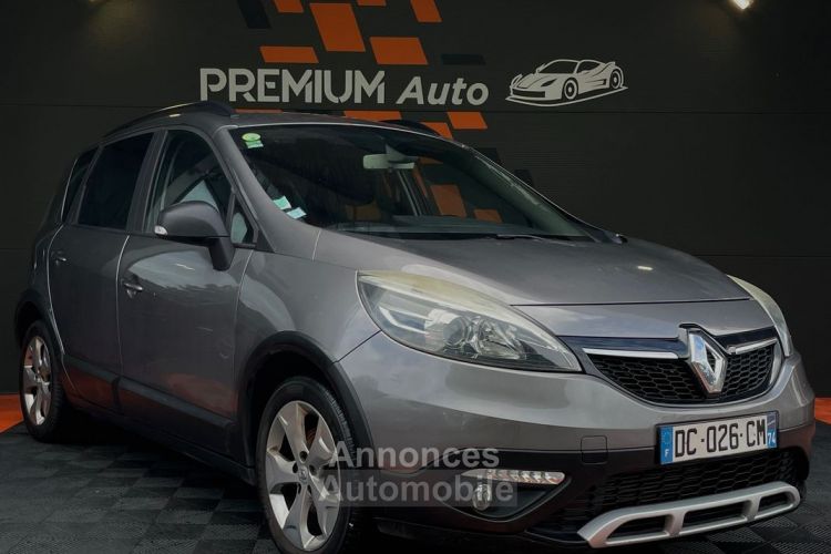 Renault Scenic Scénic 1.5 DCI 110 Cv X-Mod 4x4 EDC6 Boite Auto Zen Entretien Complet - <small></small> 9.990 € <small>TTC</small> - #2