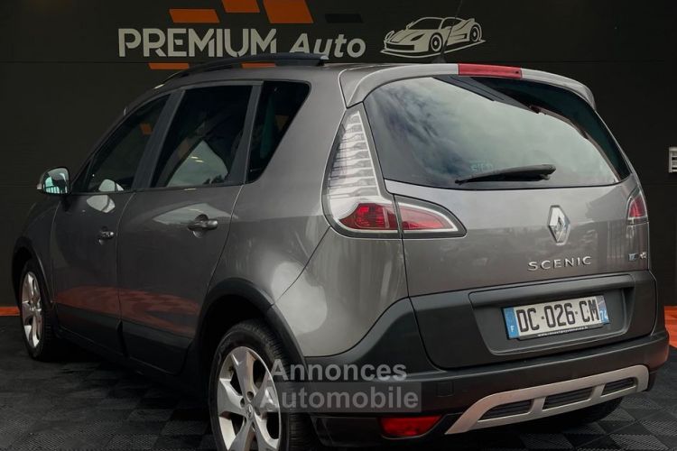 Renault Scenic Scénic 1.5 DCI 110 Cv X-Mod 4x4 EDC6 Boite Auto Zen Entretien Complet - <small></small> 9.990 € <small>TTC</small> - #3