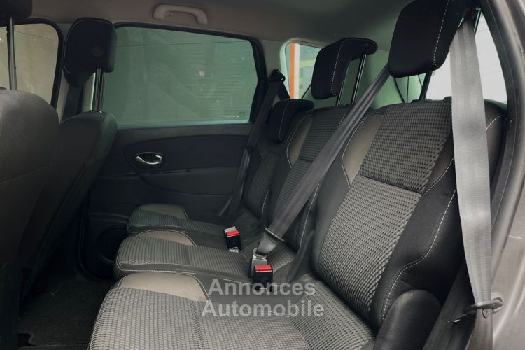 Renault Scenic Scénic 1.5 DCI 110 Cv X-Mod 4x4 EDC6 Boite Auto Zen Entretien Complet - <small></small> 9.990 € <small>TTC</small> - #5