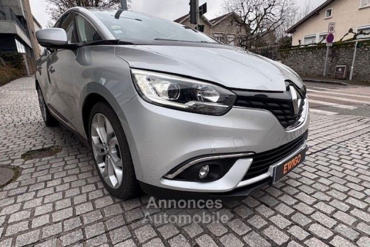 Renault Scenic 1.5 DCI 110 ENERGY BUSINESS - <small></small> 10.480 € <small>TTC</small> - #12