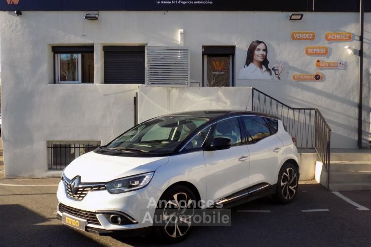 Renault Scenic Scénic 1.5 DCI 110 ENERGY INTENS EDC BVA - <small></small> 13.990 € <small>TTC</small> - #1