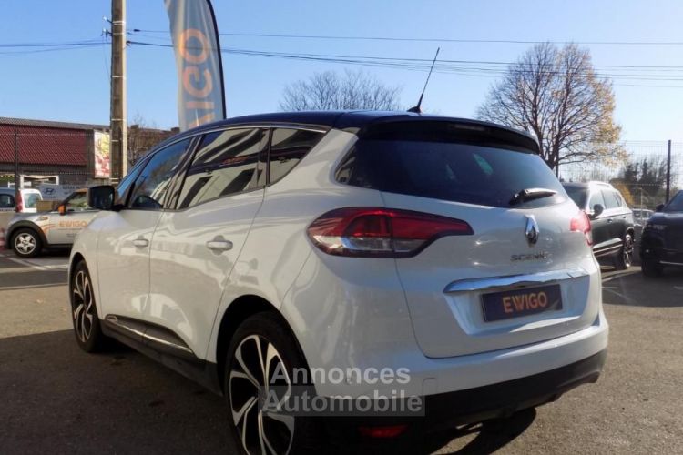 Renault Scenic Scénic 1.5 DCI 110 ENERGY INTENS EDC BVA - <small></small> 13.990 € <small>TTC</small> - #5