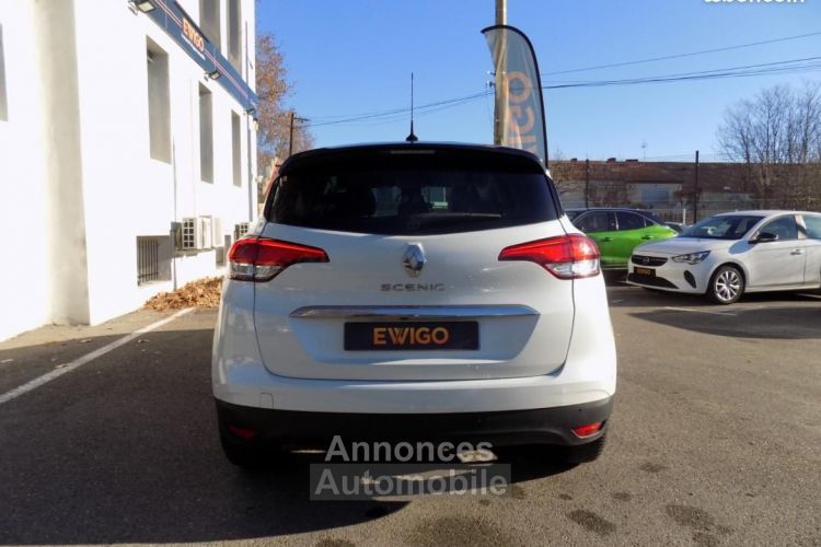 Renault Scenic Scénic 1.5 DCI 110 ENERGY INTENS EDC BVA - <small></small> 13.990 € <small>TTC</small> - #6