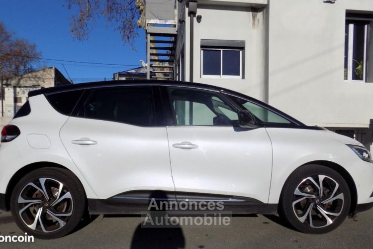 Renault Scenic Scénic 1.5 DCI 110 ENERGY INTENS EDC BVA - <small></small> 13.990 € <small>TTC</small> - #8