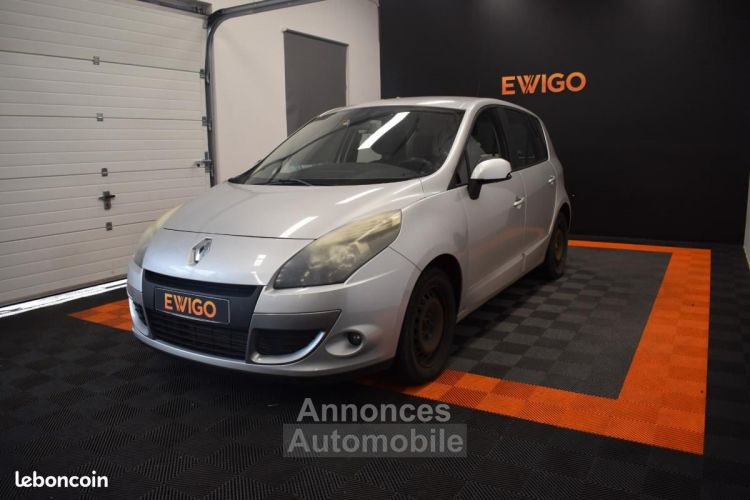 Renault Scenic Scénic 1.5 DCI 110ch ECRAN NUMERIQUE PNEUS SUPPLEMENTAIRES SUIVI GARANTIE 6 A 60 MOIS - <small></small> 5.990 € <small>TTC</small> - #2