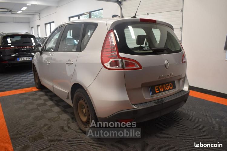 Renault Scenic Scénic 1.5 DCI 110ch ECRAN NUMERIQUE PNEUS SUPPLEMENTAIRES SUIVI GARANTIE 6 A 60 MOIS - <small></small> 5.990 € <small>TTC</small> - #3