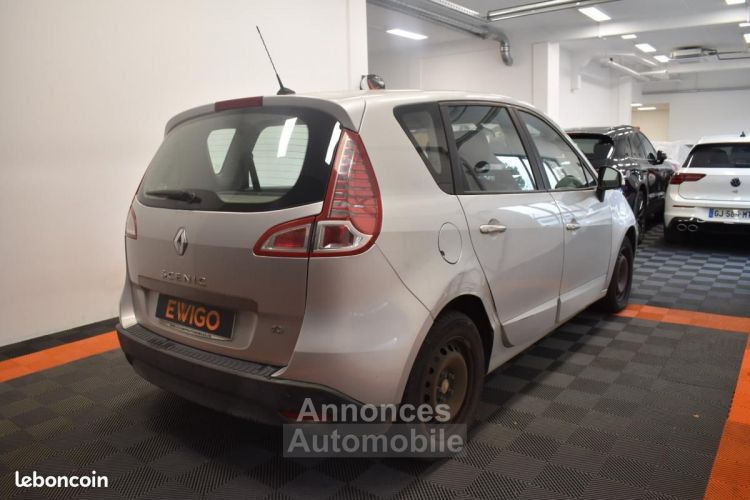 Renault Scenic Scénic 1.5 DCI 110ch ECRAN NUMERIQUE PNEUS SUPPLEMENTAIRES SUIVI GARANTIE 6 A 60 MOIS - <small></small> 5.990 € <small>TTC</small> - #4