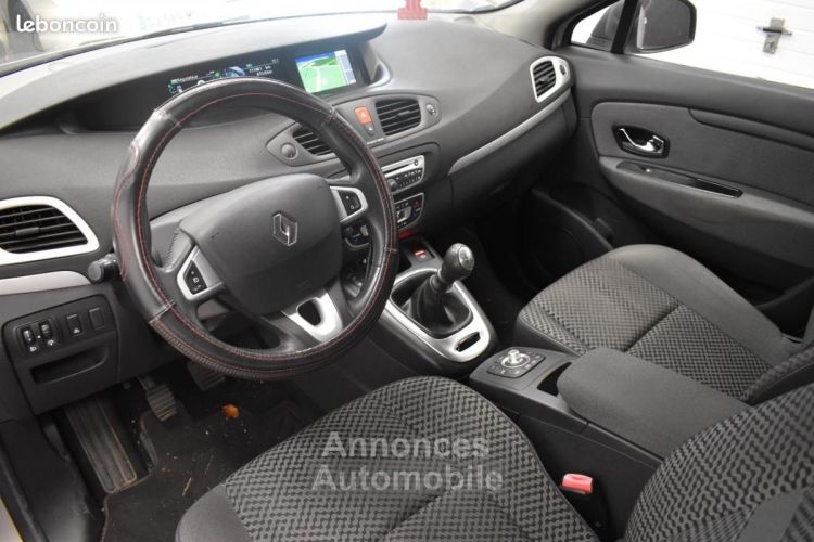 Renault Scenic Scénic 1.5 DCI 110ch ECRAN NUMERIQUE PNEUS SUPPLEMENTAIRES SUIVI GARANTIE 6 A 60 MOIS - <small></small> 5.990 € <small>TTC</small> - #5