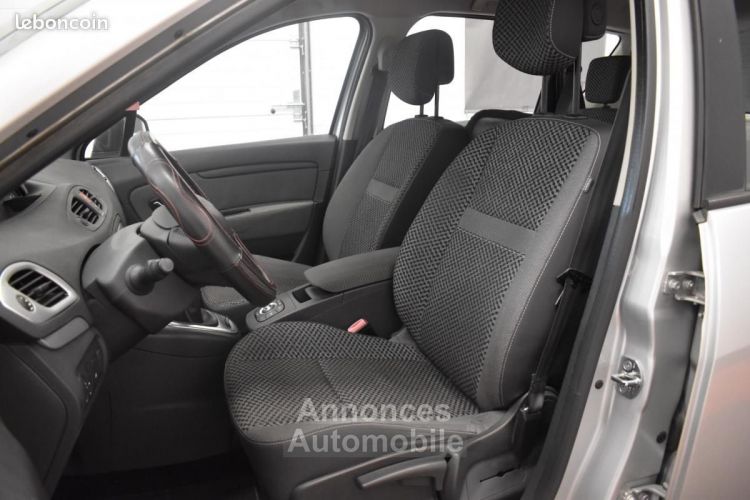 Renault Scenic Scénic 1.5 DCI 110ch ECRAN NUMERIQUE PNEUS SUPPLEMENTAIRES SUIVI GARANTIE 6 A 60 MOIS - <small></small> 5.990 € <small>TTC</small> - #6