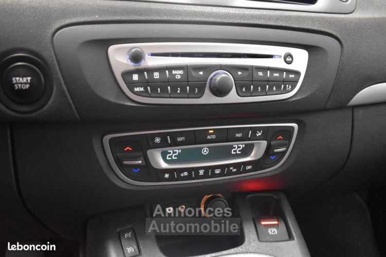 Renault Scenic Scénic 1.5 DCI 110ch ECRAN NUMERIQUE PNEUS SUPPLEMENTAIRES SUIVI GARANTIE 6 A 60 MOIS - <small></small> 5.990 € <small>TTC</small> - #10