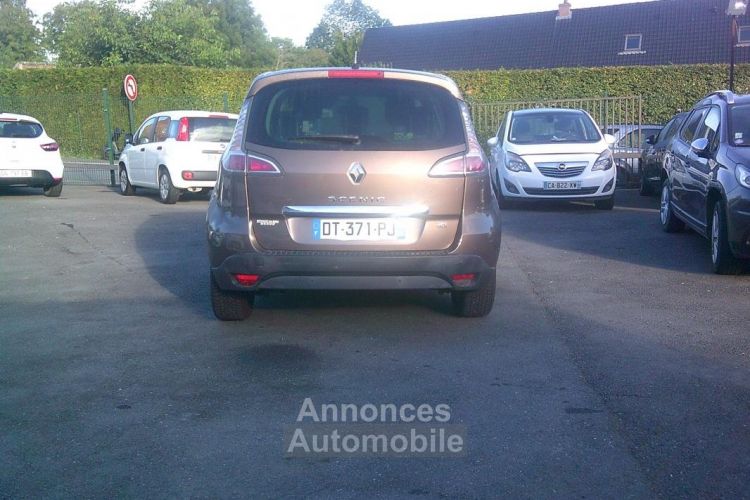 Renault Scenic 1.5l dci 110cv bose edition (2015) - <small></small> 9.760 € <small>TTC</small> - #3