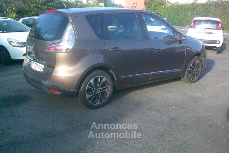 Renault Scenic SCÉNIC 1.5l dci 110cv bose edition (2015) - <small></small> 9.760 € <small>TTC</small> - #5