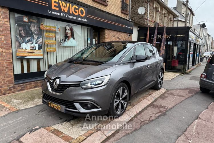 Renault Scenic Scénic 1.6 DCI 130 CH ENERGY INTENS CAMÉRA DE RECUL ENTRETIEN CONSTRUCTEUR - <small></small> 12.990 € <small>TTC</small> - #1