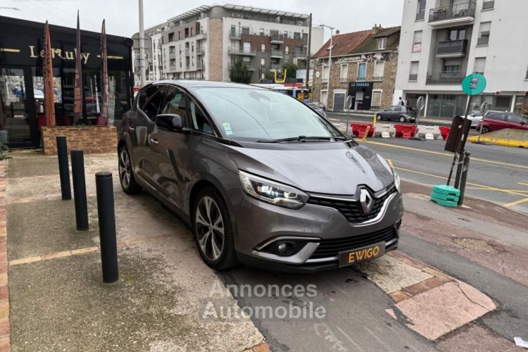 Renault Scenic Scénic 1.6 DCI 130 CH ENERGY INTENS CAMÉRA DE RECUL ENTRETIEN CONSTRUCTEUR - <small></small> 12.990 € <small>TTC</small> - #3