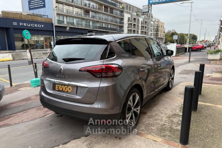 Renault Scenic Scénic 1.6 DCI 130 CH ENERGY INTENS CAMÉRA DE RECUL ENTRETIEN CONSTRUCTEUR - <small></small> 12.990 € <small>TTC</small> - #4