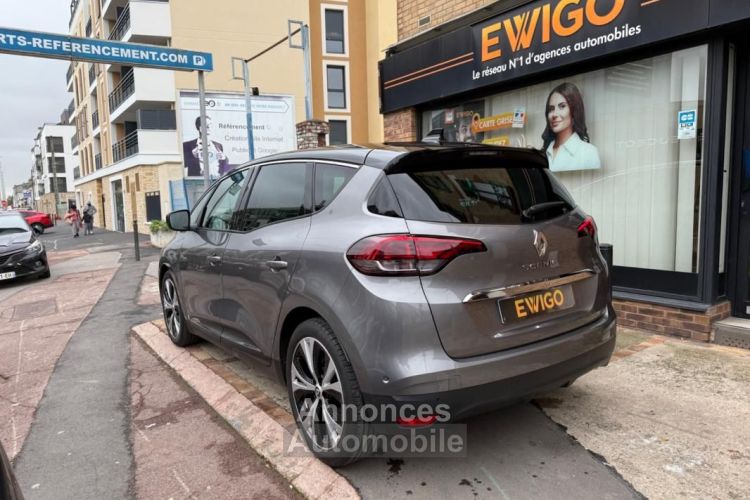 Renault Scenic Scénic 1.6 DCI 130 CH ENERGY INTENS CAMÉRA DE RECUL ENTRETIEN CONSTRUCTEUR - <small></small> 12.990 € <small>TTC</small> - #6