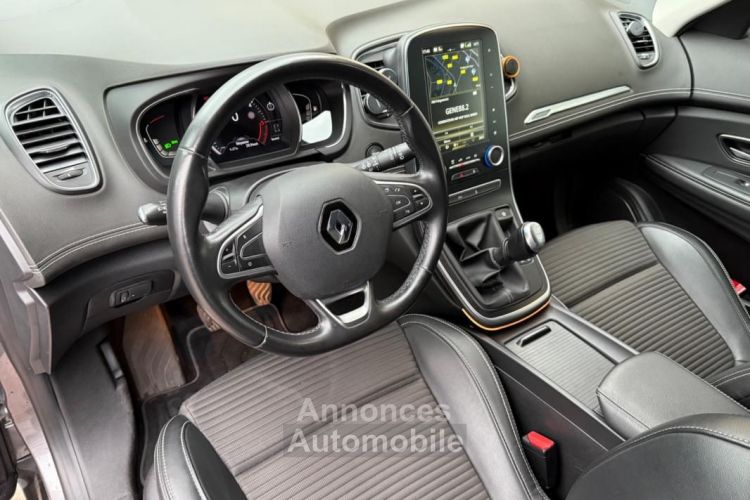 Renault Scenic Scénic 1.6 DCI 130 CH ENERGY INTENS CAMÉRA DE RECUL ENTRETIEN CONSTRUCTEUR - <small></small> 12.990 € <small>TTC</small> - #7