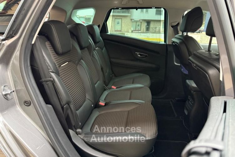 Renault Scenic Scénic 1.6 DCI 130 CH ENERGY INTENS CAMÉRA DE RECUL ENTRETIEN CONSTRUCTEUR - <small></small> 12.990 € <small>TTC</small> - #10