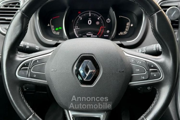 Renault Scenic Scénic 1.6 DCI 130 CH ENERGY INTENS CAMÉRA DE RECUL ENTRETIEN CONSTRUCTEUR - <small></small> 12.990 € <small>TTC</small> - #15