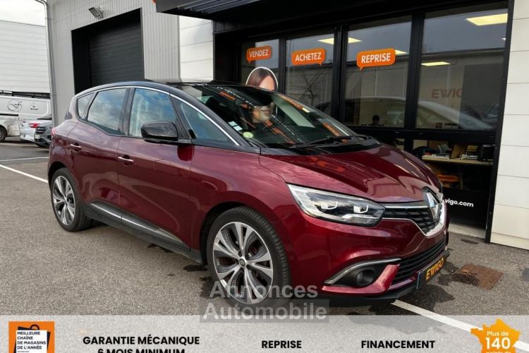 Renault Scenic Scénic 1.6 DCI 130CH INTENS CAMERA DE RECUL + APPLE CARPLAY TOIT PANORAMIQUE - <small></small> 12.490 € <small>TTC</small> - #1