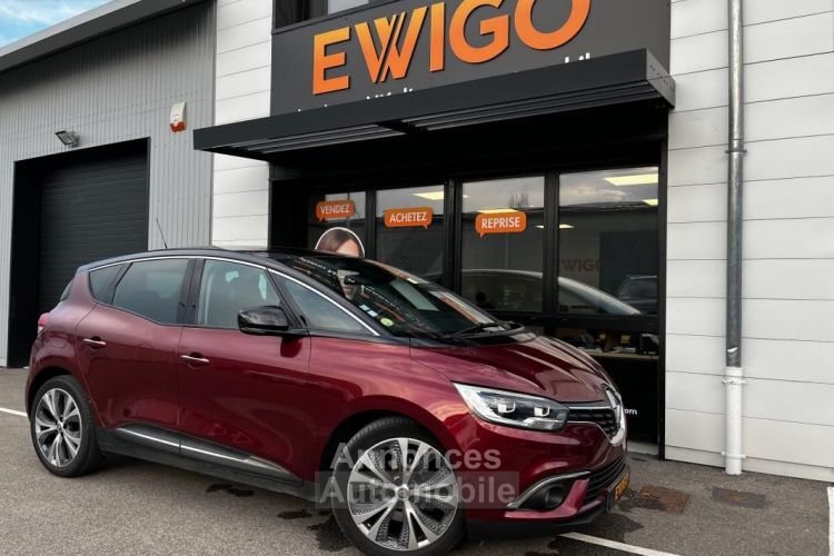 Renault Scenic Scénic 1.6 DCI 130CH INTENS CAMERA DE RECUL + APPLE CARPLAY TOIT PANORAMIQUE - <small></small> 12.490 € <small>TTC</small> - #2