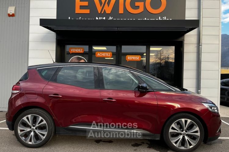 Renault Scenic Scénic 1.6 DCI 130CH INTENS CAMERA DE RECUL + APPLE CARPLAY TOIT PANORAMIQUE - <small></small> 12.490 € <small>TTC</small> - #3